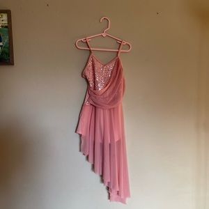 Double Platinum Performancewear MC Dance Costume